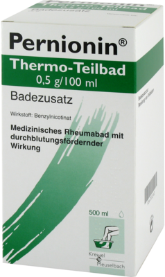 PERNIONIN Thermo Teilbad