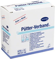 PÜTTER Verband 8/10 cmx5 m