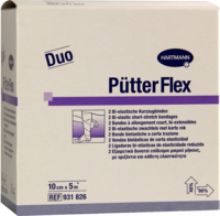 PÜTTER Flex Duo Binde 10 cmx5 m
