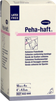 PEHA-HAFT Fixierbinde latexfrei 10 cmx4 m