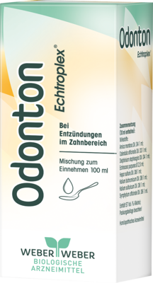 ODONTON Echtroplex Mischung