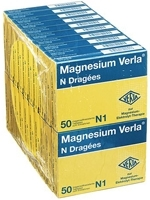 MAGNESIUM VERLA N Dragees