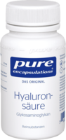 PURE ENCAPSULATIONS Hyaluronsäure Kapseln