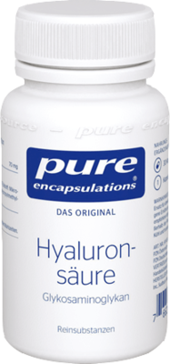 PURE ENCAPSULATIONS Hyaluronsäure Kapseln