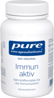 PURE ENCAPSULATIONS Immun aktiv Kapseln