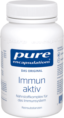 PURE ENCAPSULATIONS Immun aktiv Kapseln