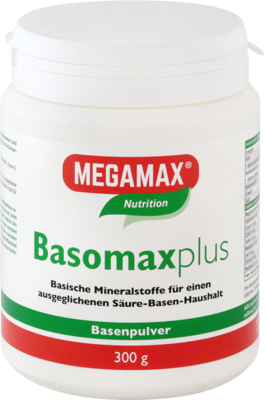 BASENPULVER Basomax plus