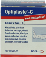 OPTIPLASTE C 6 cmx2,5 m Rolle