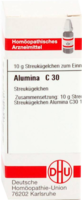 ALUMINA C 30 Globuli