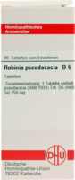 ROBINIA PSEUDACACIA D 6 Tabletten