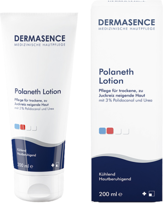 DERMASENCE Polaneth Lotion