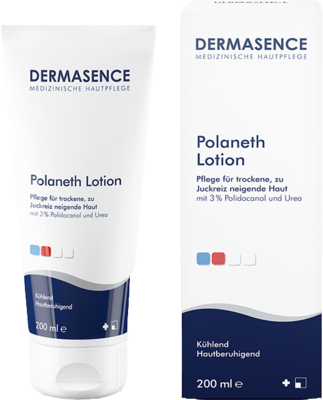 DERMASENCE Polaneth Lotion