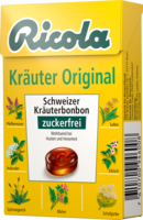 RICOLA o.Z.Box Kräuter Bonbons