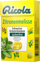 RICOLA o.Z.Box Zitronenmelisse Bonbons