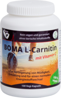 L-CARNITIN 500 Kapseln