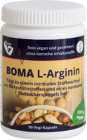 L-ARGININ KAPSELN
