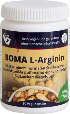 L-ARGININ KAPSELN