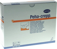 PEHA CREPP Fixierbinde 4 cmx4 m