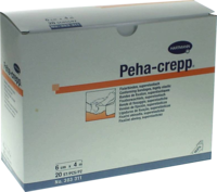 PEHA CREPP Fixierbinde 6 cmx4 m