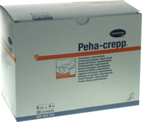 PEHA CREPP Fixierbinde 8 cmx4 m