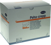 PEHA CREPP Fixierbinde 10 cmx4 m