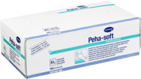 PEHA-SOFT Latex Unt.Hands.unsteril puderfrei XS