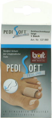 BORT PediSoft TexLine Schlauchverband large
