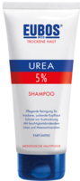 EUBOS TROCKENE Haut Urea 5% Shampoo