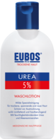 EUBOS TROCKENE Haut Urea 5% Waschlotion
