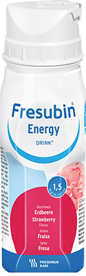 FRESUBIN ENERGY DRINK Erdbeere Trinkflasche
