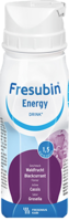 FRESUBIN ENERGY DRINK Waldfrucht Trinkflasche