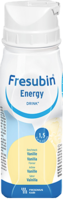 FRESUBIN ENERGY DRINK Vanille Trinkflasche