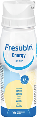 FRESUBIN ENERGY DRINK Vanille Trinkflasche