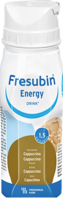 FRESUBIN ENERGY DRINK Cappuccino Trinkflasche