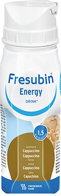 FRESUBIN ENERGY DRINK Cappuccino Trinkflasche