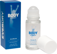 EVERDRY Anti-Perspirant Flaschen
