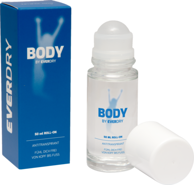 EVERDRY Anti-Perspirant Flaschen