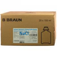 ISOTONE Kochsalz-Lösung 0,9% Braun Ecoflac Plus