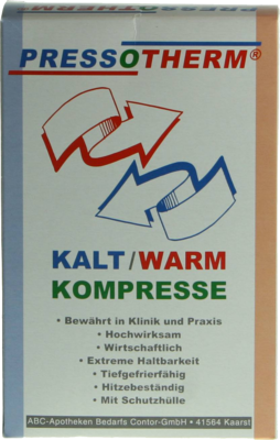 PRESSOTHERM Kalt-Warm-Kompr.16x26 cm