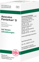 AESCULUS PENTARKAN D Mischung