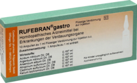 RUFEBRAN gastro Ampullen