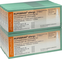 RUFEBRAN allergo Ampullen