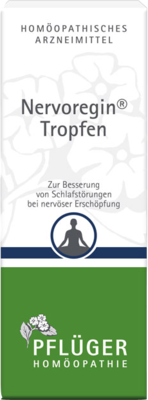 NERVOREGIN Tropfen