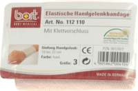 BORT Handgelenkbandage m.Klettverschl.Gr.3 haut