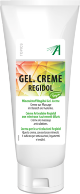 MINERALSTOFF Regidol Gelenkecreme