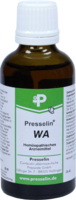 PRESSELIN WA Tropfen zum Einnehmen