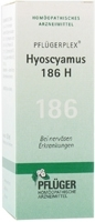 PFLÜGERPLEX Hyoscyamus 186 H Tropfen