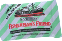 FISHERMANS FRIEND mint ohne Zucker Pastillen