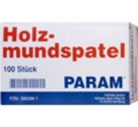 MUNDSPATEL Holz Karton