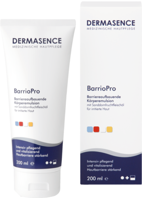DERMASENCE BarrioPro Körperemulsion